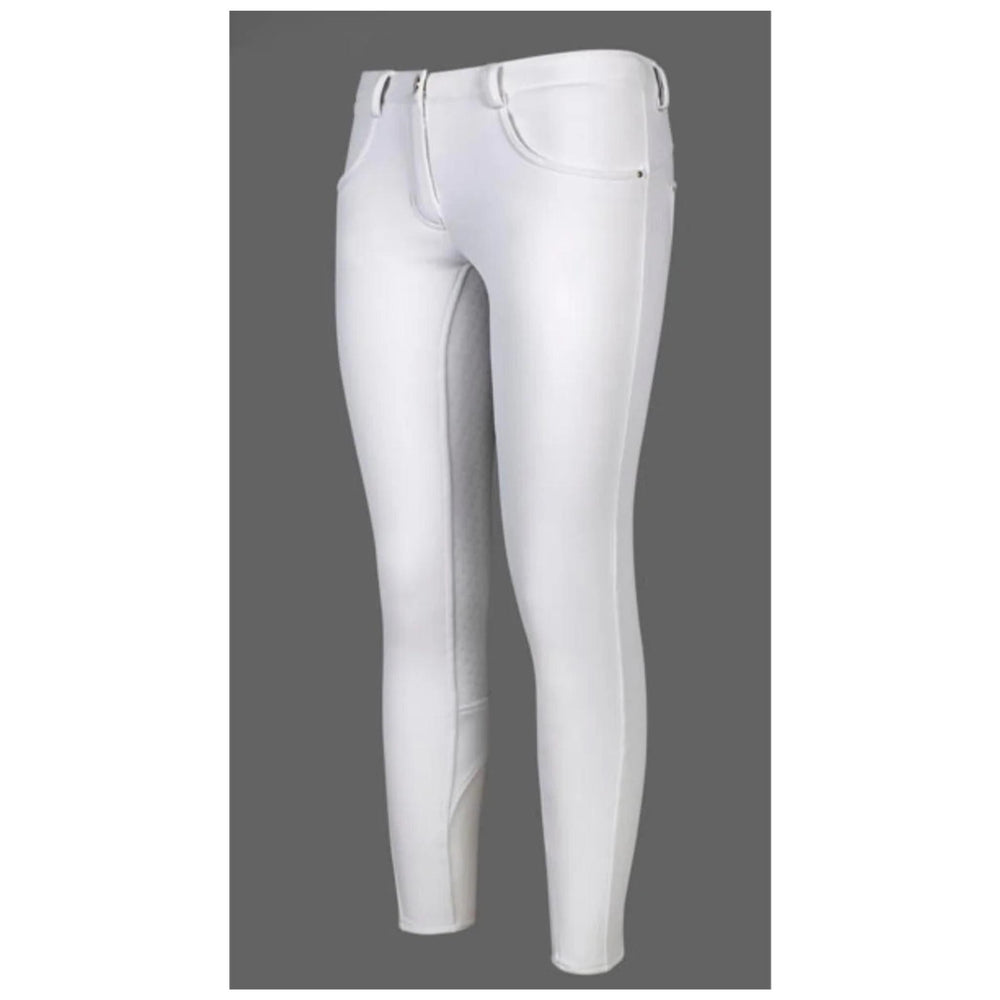 Equiline Tyttöjen Kisahousut Limited Softshell Full Grip Darma