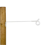 Etäeristin Pigtail 40cm - 10kpl
