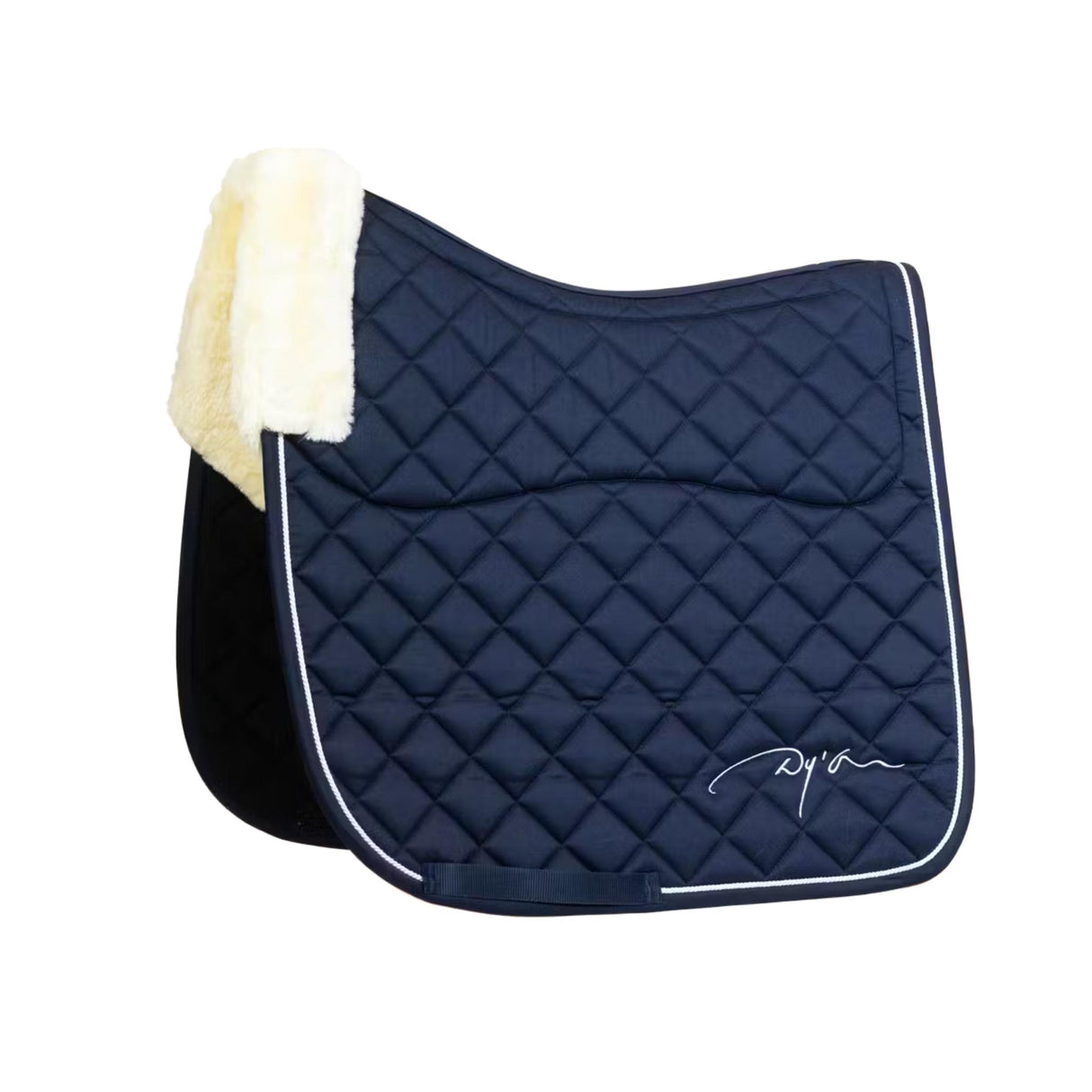 Saddle Pad Skin friendly Dressage