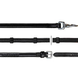 Ohjat Hunter 1/2" with 7 Leather Loops and Snop Hooks Iceland Collection