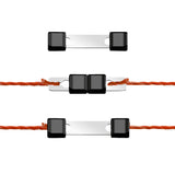 Jatkoliitin Litzclip Naruille