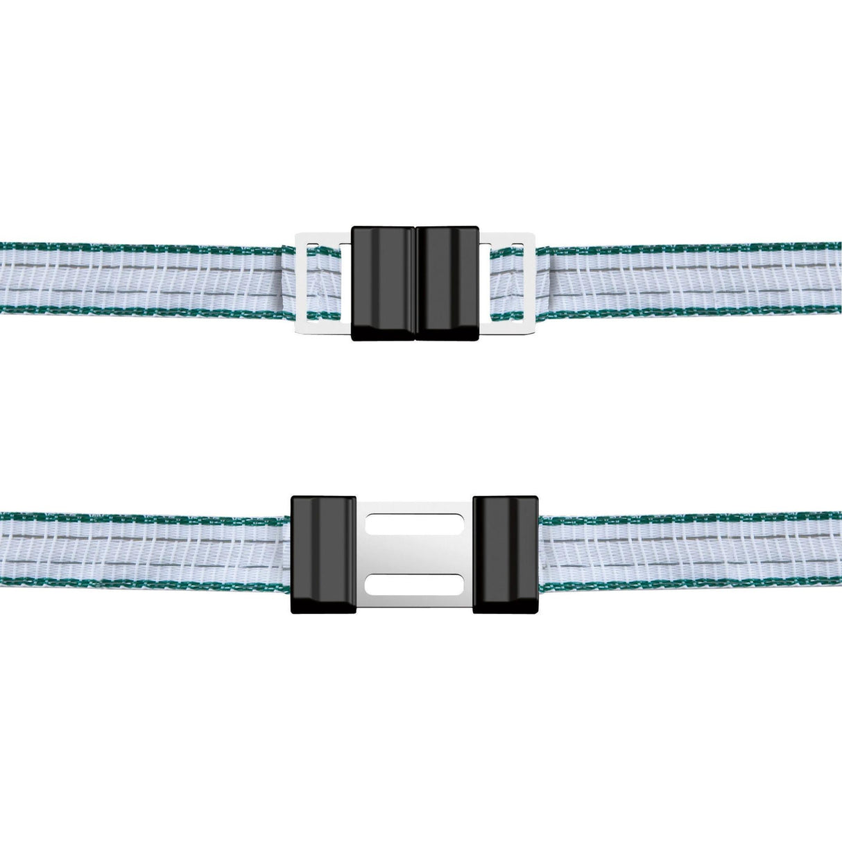 Jatkoliitin Litzclip Nauhoille