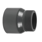 Jatkosnippa 50mm - 1 1/4"ulkokierre