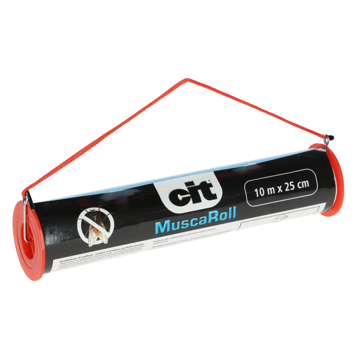 Kärpäspaperi MuscaRoll 25cm - 10m