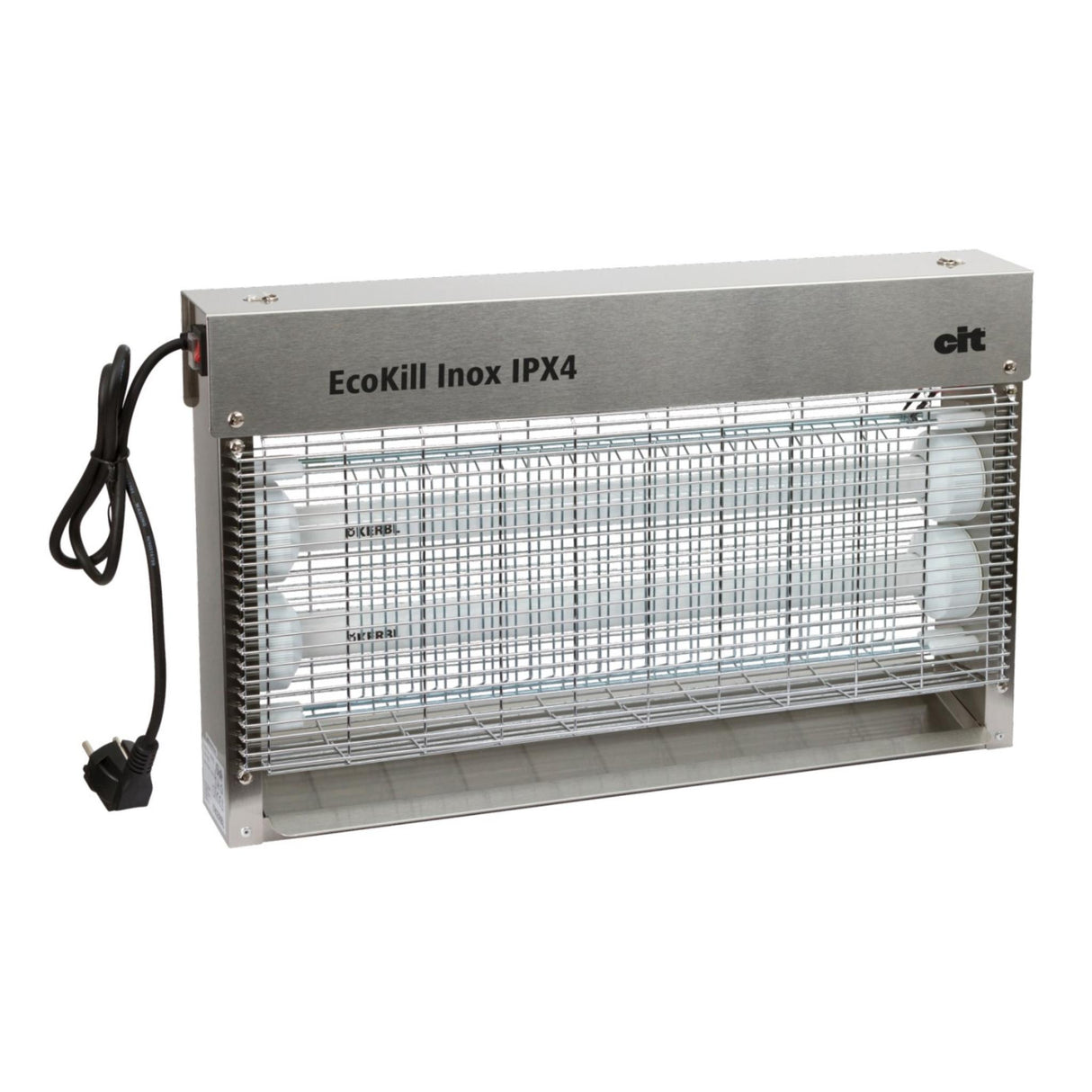 Sähköinen Kärpäspyydys EcoKill Inox 15W
