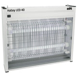 Sähköinen Kärpäspyydys Halley LED 40