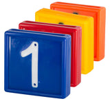 Numbering Block 10 pcs