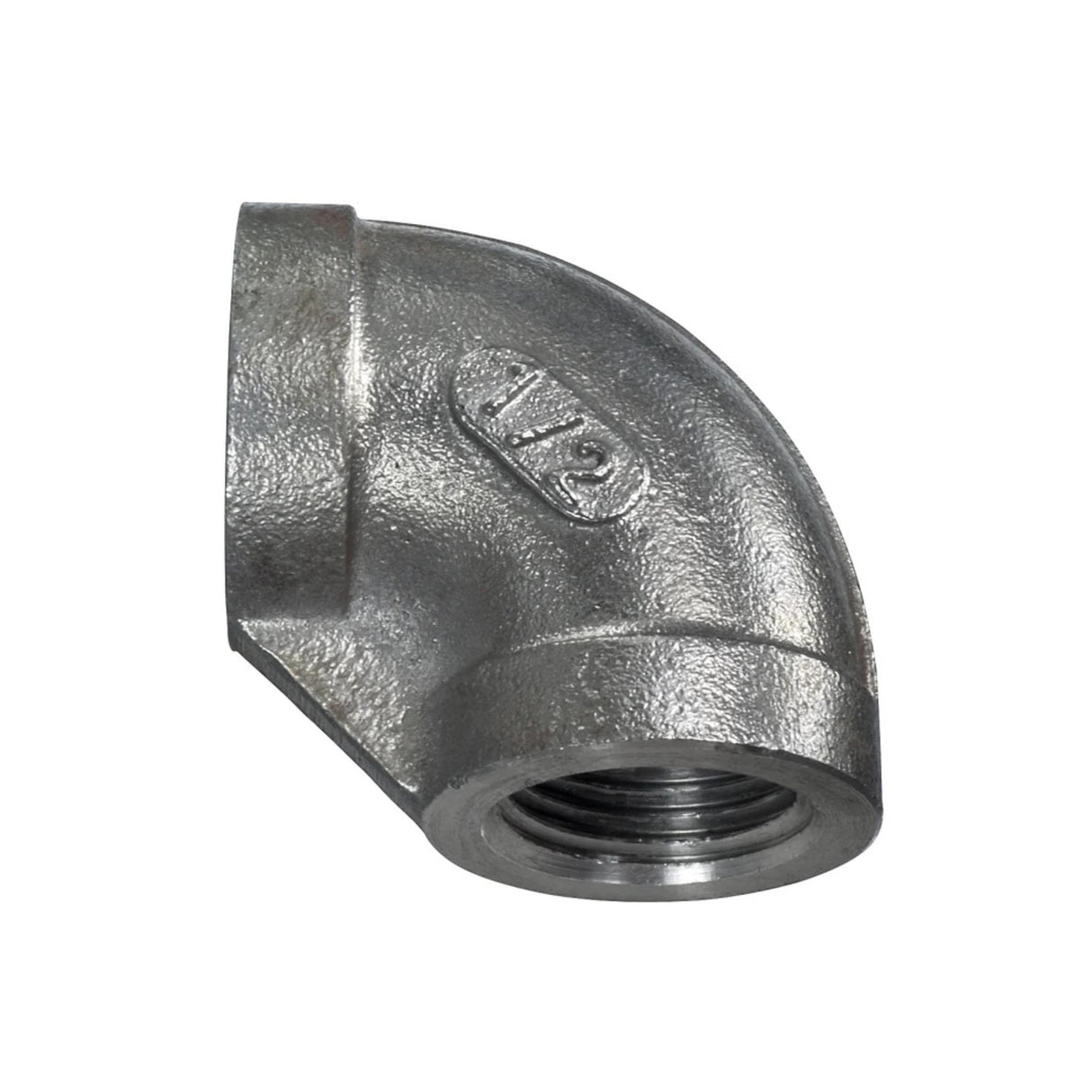 RST Kulma 90° 1/2" sisäkierre - sisäkierre