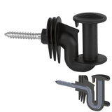 Kulmaeristin Nauhalle Cavallo 40mm - 10kpl