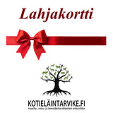 Lahjakortti