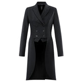 Naisten Kisafrakki Competition Tailcoat