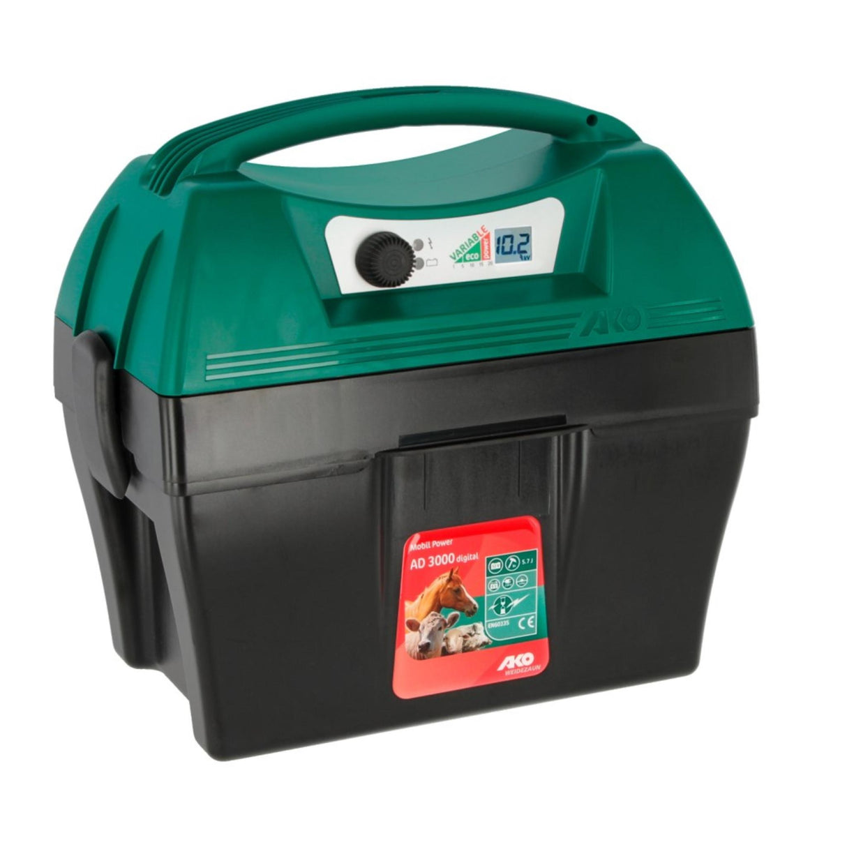 Mobil Power AD 3000 Digital - 12V