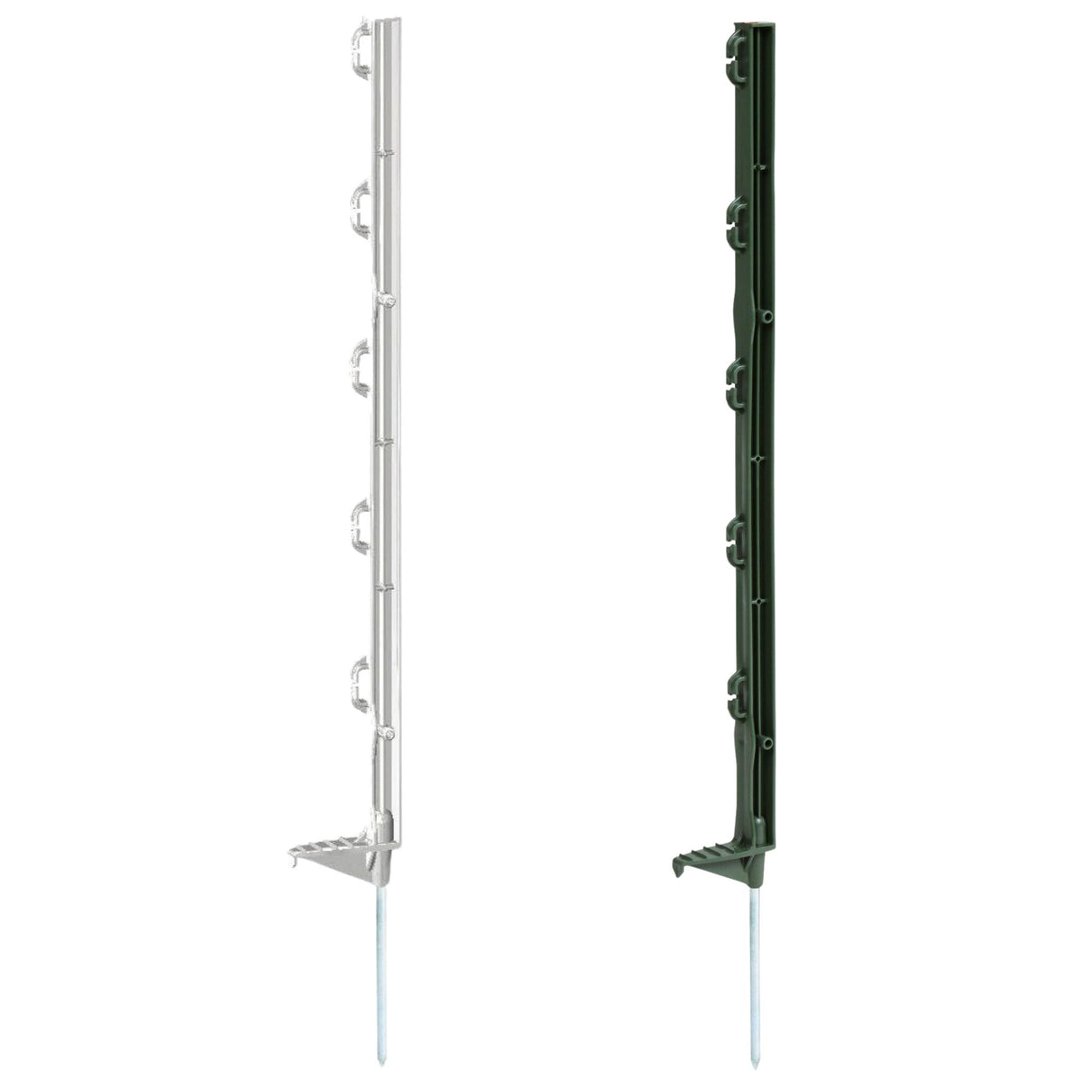Muovitolppa Eco 70cm - 5kpl