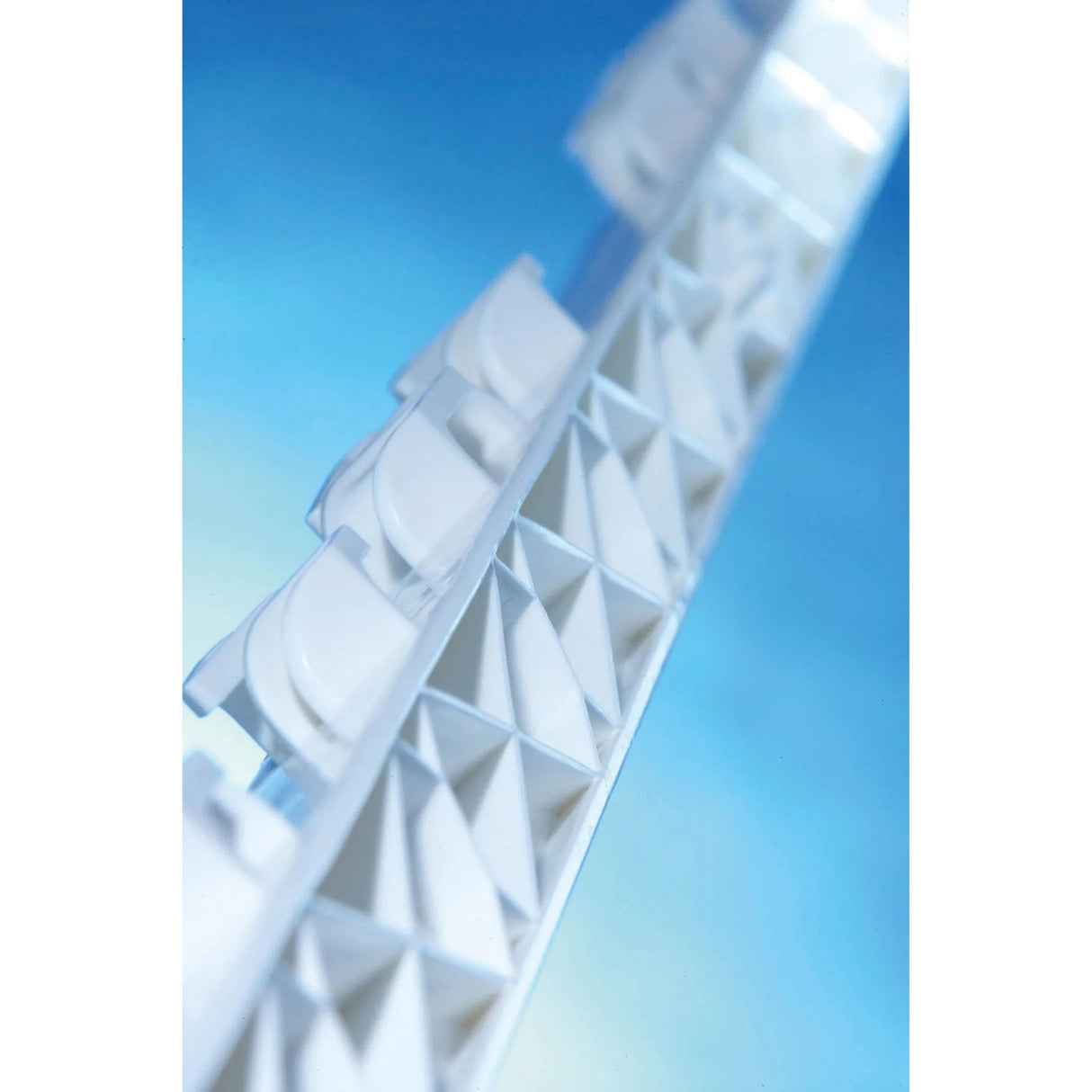 Muovitolppa Titan Plus - 5kpl