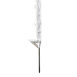 Muovitolppa Titan Plus - 5kpl