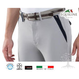 Miesten Ratsastushousut Limited Schoeller Knee Patch Ulric