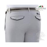 Miesten Ratsastushousut Limited Schoeller Knee Patch Ulric