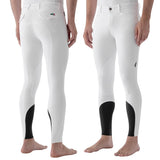 Miesten Ratsastushousut General E-Plus Superior Knee Patch Grafton