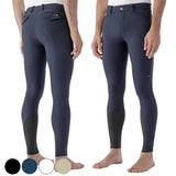 Miesten Ratsastushousut General E-Plus Superior Knee Patch Grafton