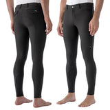 Miesten Ratsastushousut General E-Plus Superior Knee Patch Grafton
