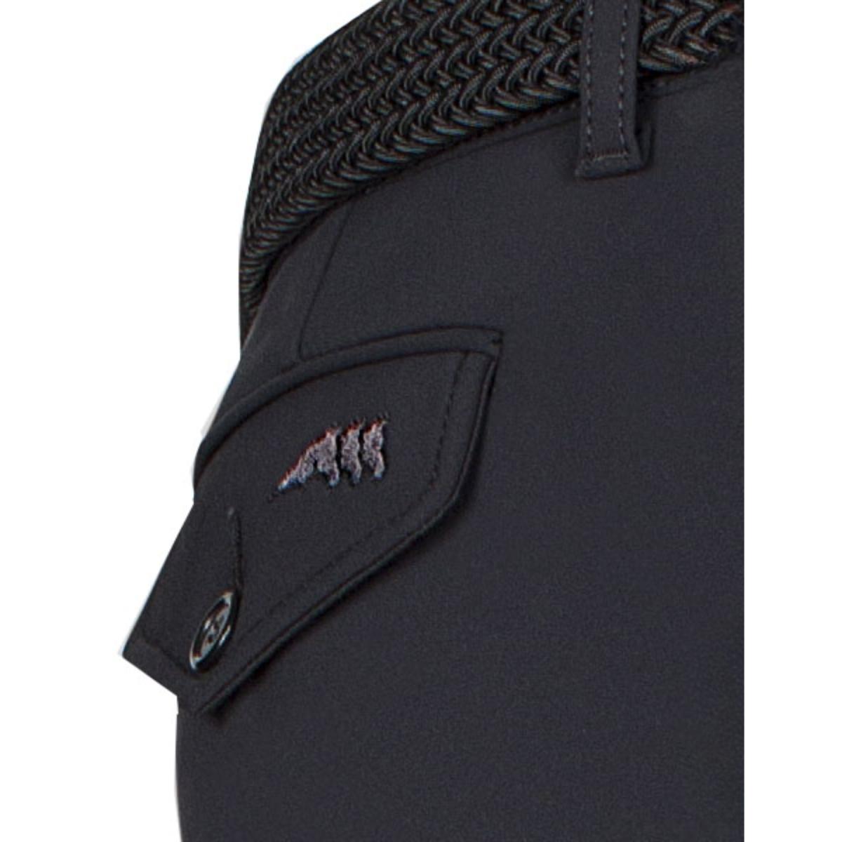 Miesten Ratsastushousut Limited Softshell Knee Grip Ciro