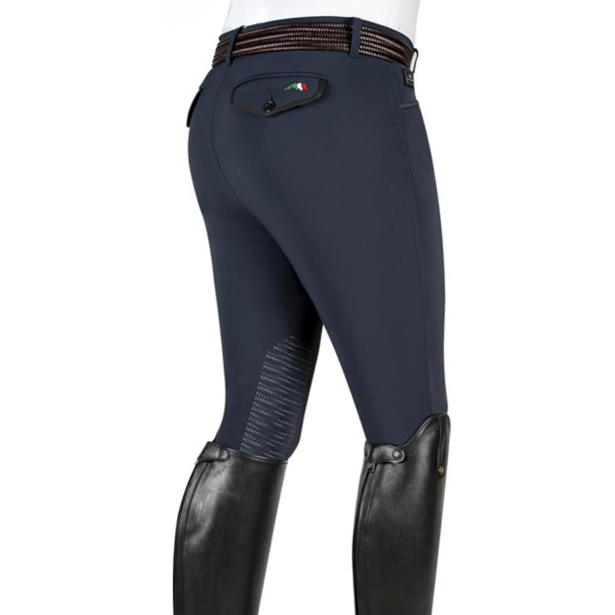 Miesten Ratsastushousut Limited Softshell Knee Grip Faber
