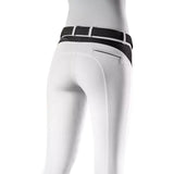 Naisten Ratsastushousut Limited Schoeller Half Grip