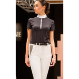 Naisten Ratsastushousut Limited Schoeller Half Grip Lauren