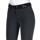 Naisten Ratsastushousut General E-Plus Superior Knee Patch Boston