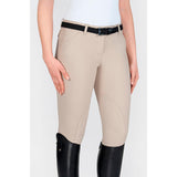 Naisten Ratsastushousut General E-Plus Superior Knee Patch Boston