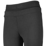Naisten Ratsastusleggarit Limited Half Grip Jade