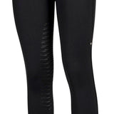 Naisten Ratsastusleggarit Limited Half Grip Jade