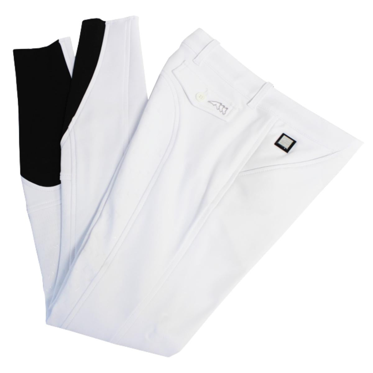 Naisten Ratsastushousut Limited Softshell Full Grip Brigit