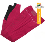 Naisten Ratsastushousut Limited Schoeller Full Grip Sable Cherry