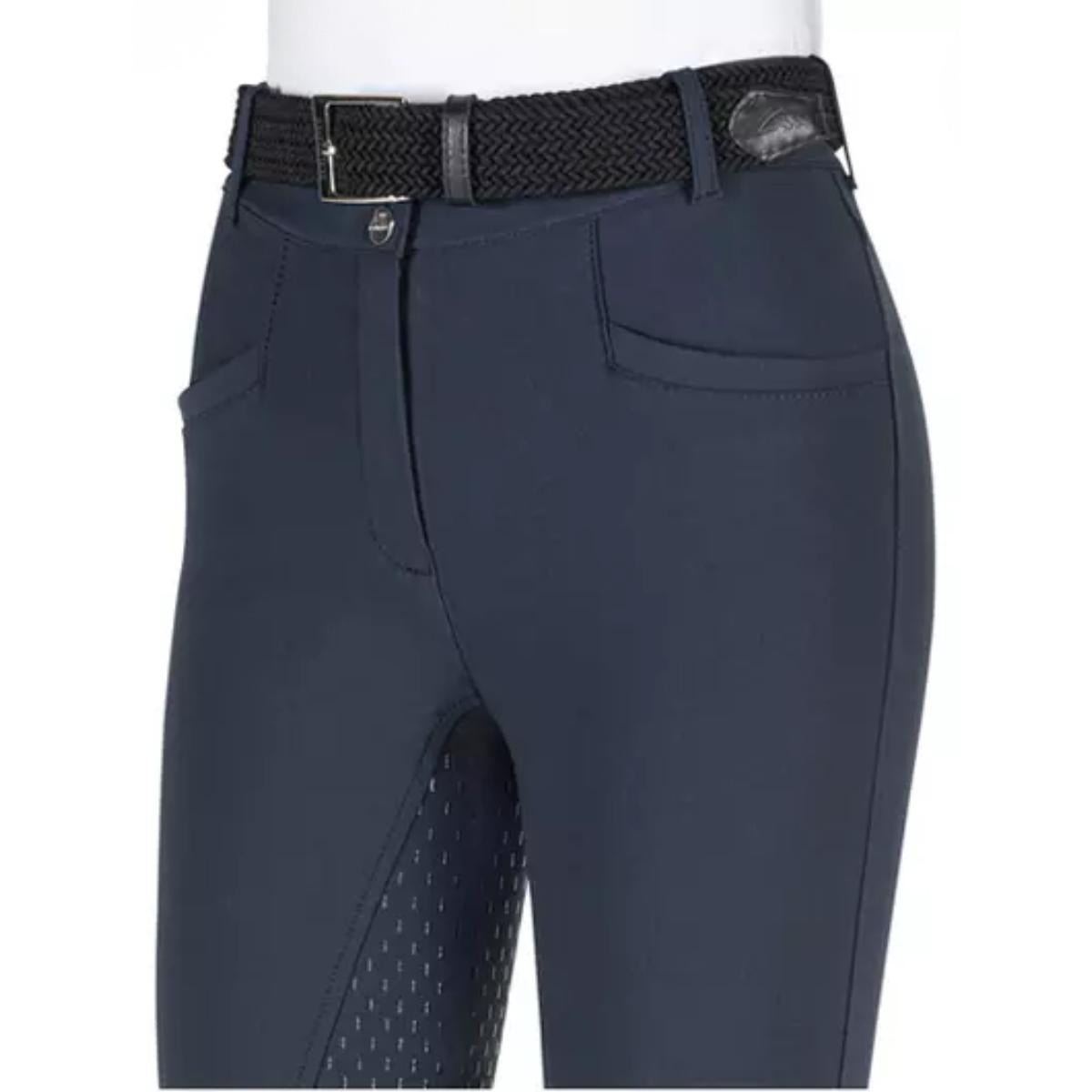 Naisten Ratsastushousut General E-Plus Superior Full Grip High Waist Arlette