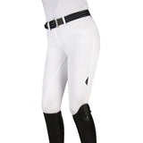 Naisten Ratsastushousut Limited Softshell Full Grip Vania