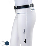 Naisten Ratsastushousut Limited Schoeller Full Grip Esha