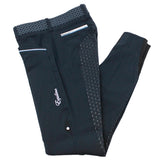 Naisten Ratsastushousut Limited Schoeller Full Grip Esha
