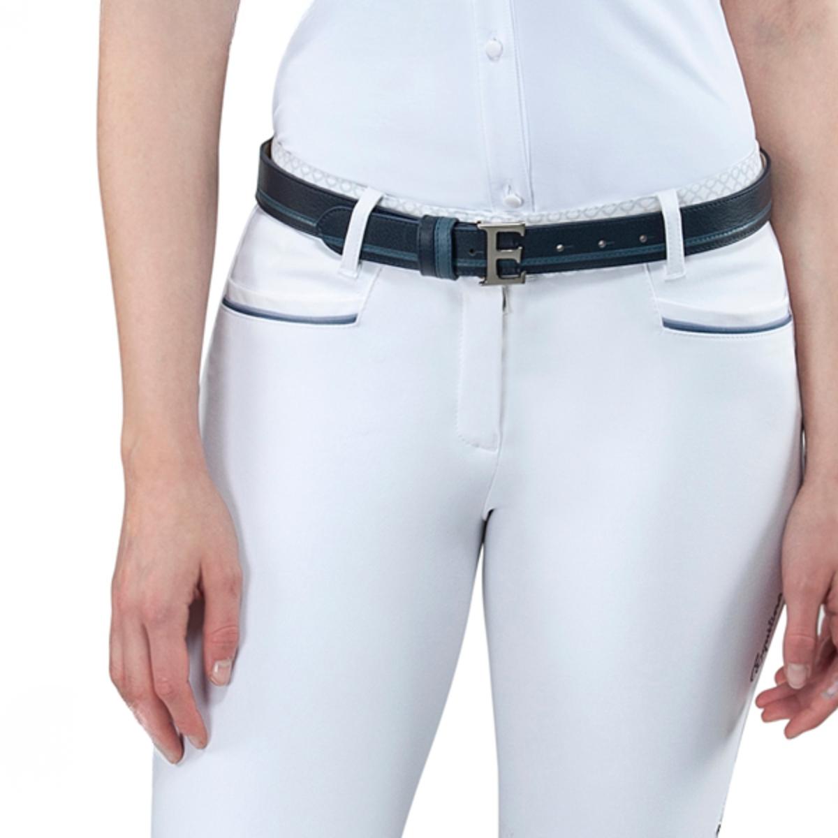Naisten Ratsastushousut Limited Schoeller Full Grip Esha