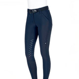 Naisten Ratsastushousut Limited Softshell Full Grip X-Shape