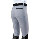 Naisten Ratsastushousut Limited Softshell Full Grip X-Shape
