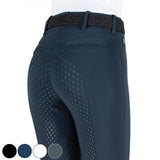 Naisten Ratsastushousut General B-Move Full Grip High Waist Adellek