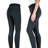 Naisten Ratsastushousut General B-Move Full Grip High Waist Adellek