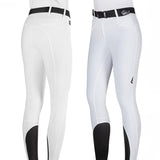 Naisten Ratsastushousut General B-Move Full Grip High Waist Adellek