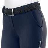 Naisten Ratsastushousut Limited B-Move Full Grip Flash