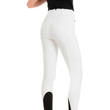 Naisten Ratsastushousut Limited Schoeller Full Grip High Waist Gingerg