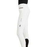 Naisten Ratsastushousut Limited Schoeller Full Grip High Waist Gingerg