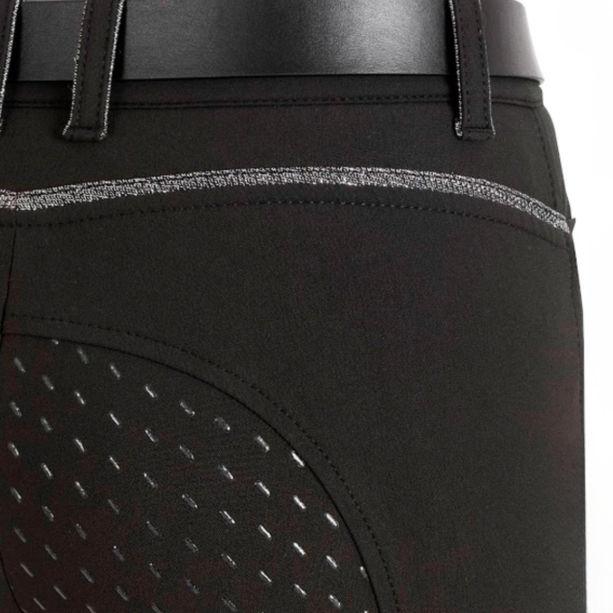Naisten Ratsastushousut Limited Schoeller Schoeller Full Grip Galaxyg