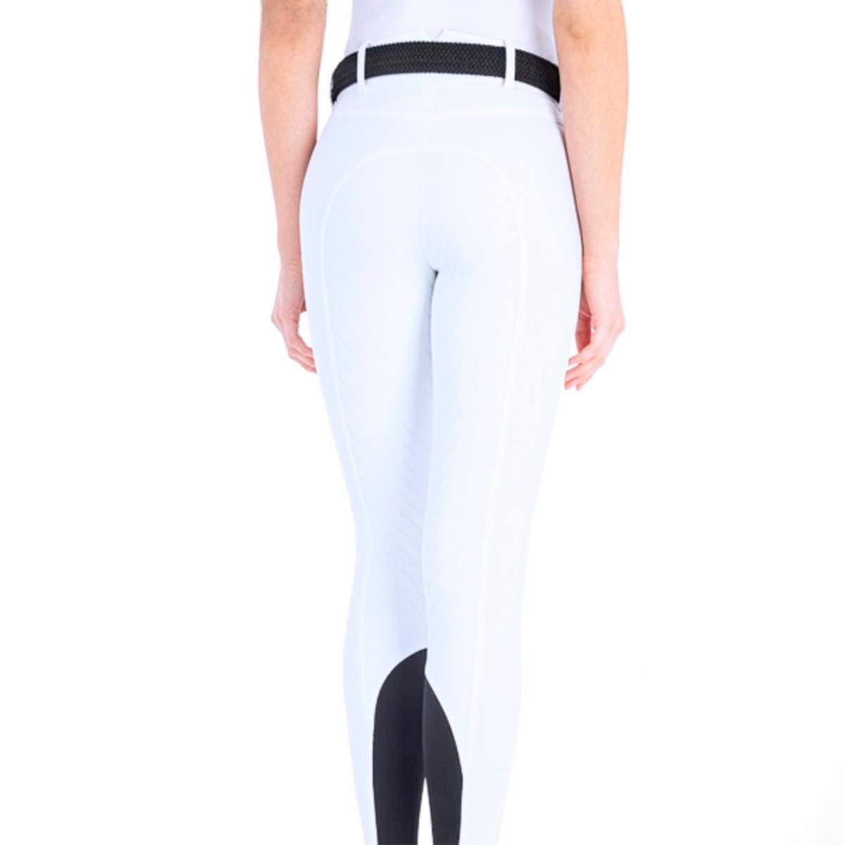 Naisten Ratsastushousut Limited B-Move Full Grip High Waist Chesilc