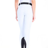 Naisten Ratsastushousut Limited B-Move Full Grip High Waist Chesilc